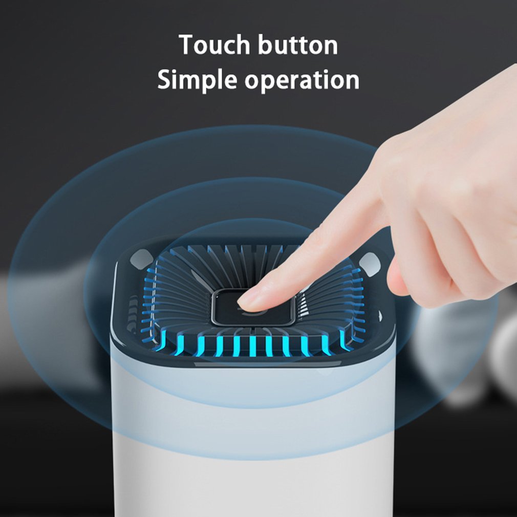 Portable Car Air Purifier – Breathe Fresh, Wherever You Go