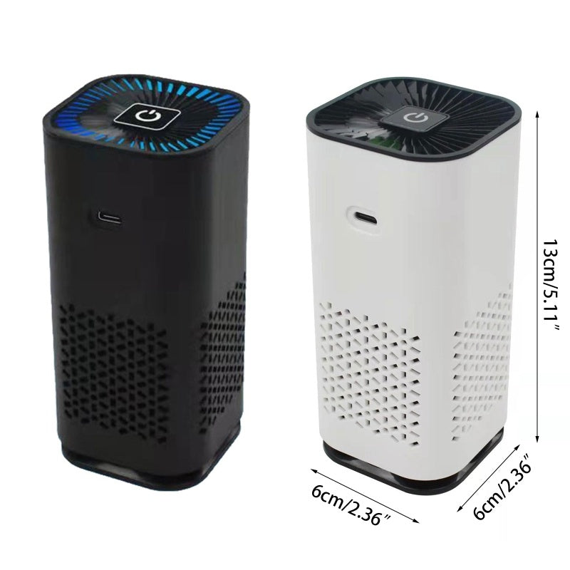 Portable Car Air Purifier – Breathe Fresh, Wherever You Go