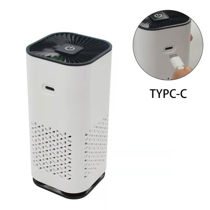 Portable Car Air Purifier – Breathe Fresh, Wherever You Go