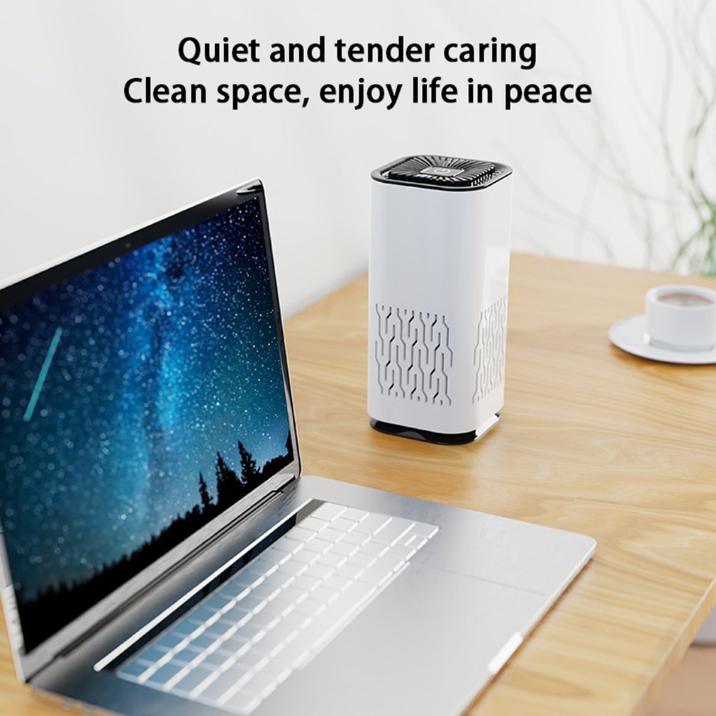 Portable Car Air Purifier – Breathe Fresh, Wherever You Go