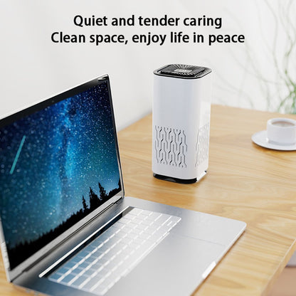Portable Car Air Purifier – Breathe Fresh, Wherever You Go