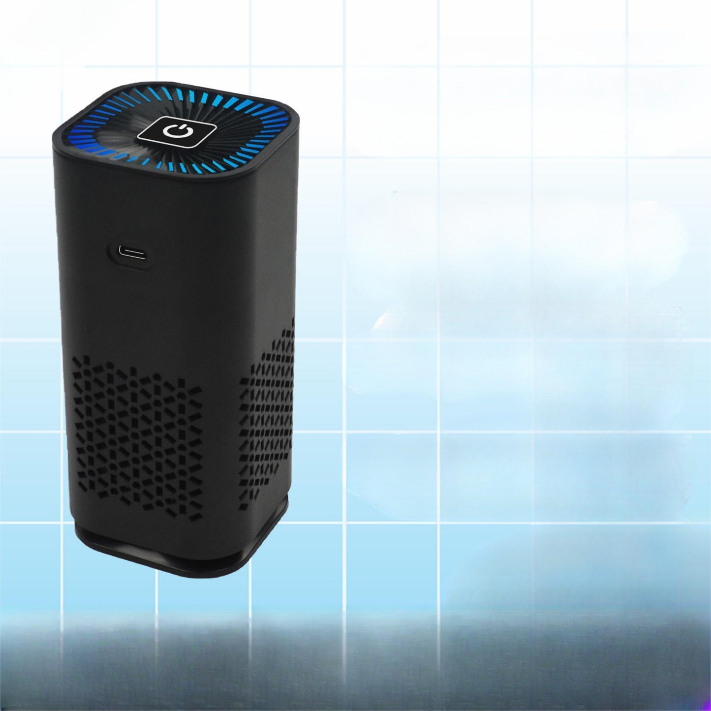 Portable Car Air Purifier – Breathe Fresh, Wherever You Go